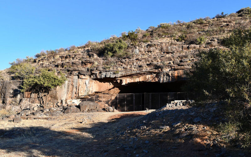 Paleontología: fuego más antiguo en Sudáfrica