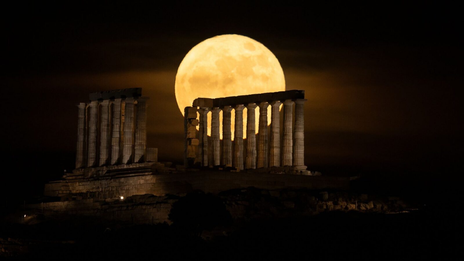 🌕 Astronomía: La Luna Azul más pequeña de 2026