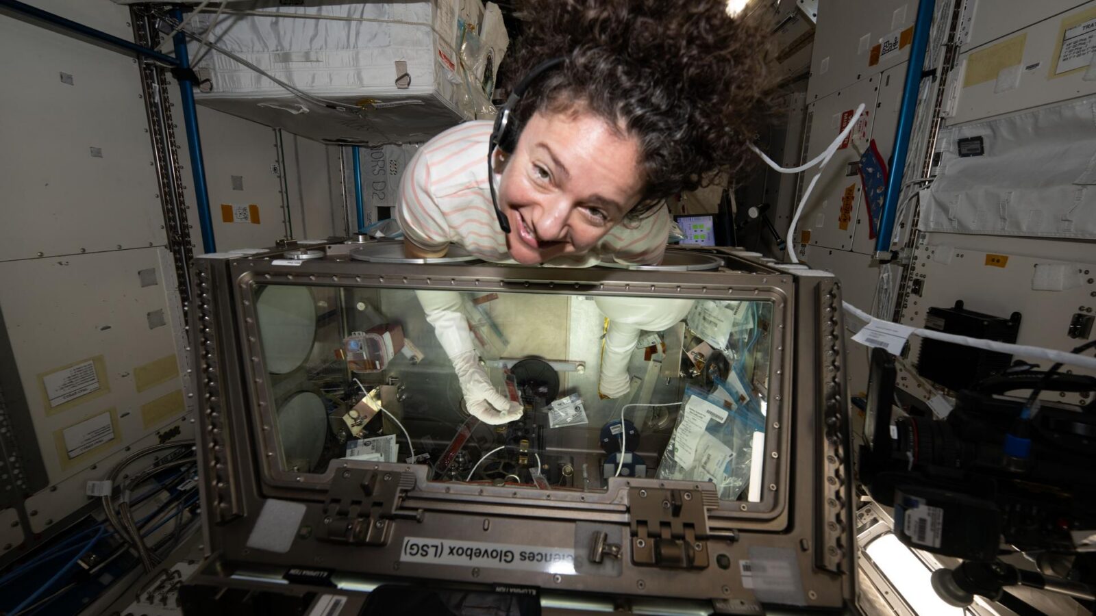 🚀 Espacio: Células madre y trajes espaciales abren junio en la ISS