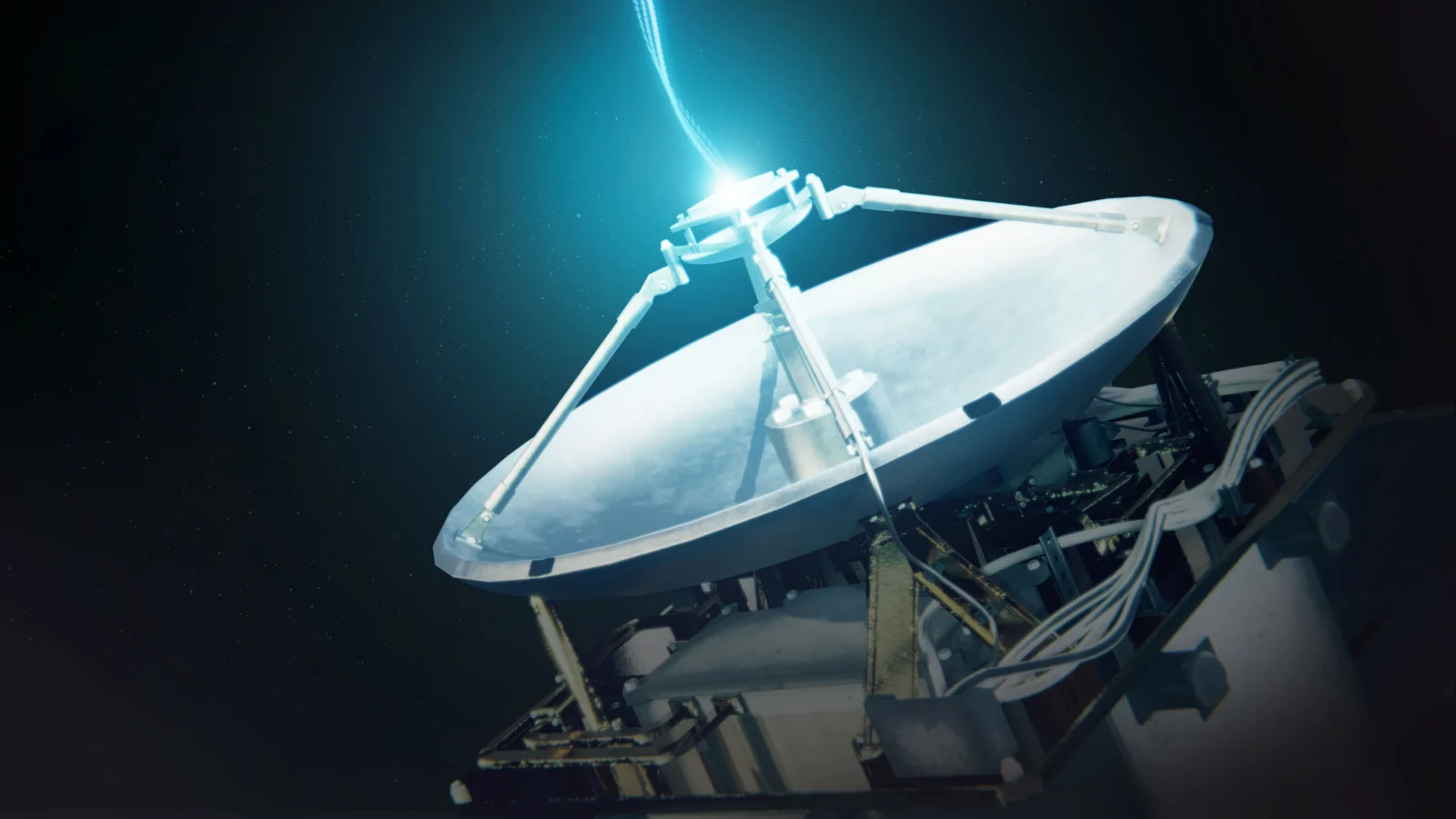 🛰️ Tecnología: NASA extiende su demo de banda ancha