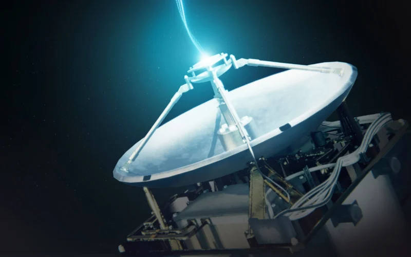 🛰️ Tecnología: NASA extiende su demo de banda ancha