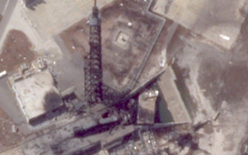🚀 Espacio: La explosión de New Glenn se ve desde órbita