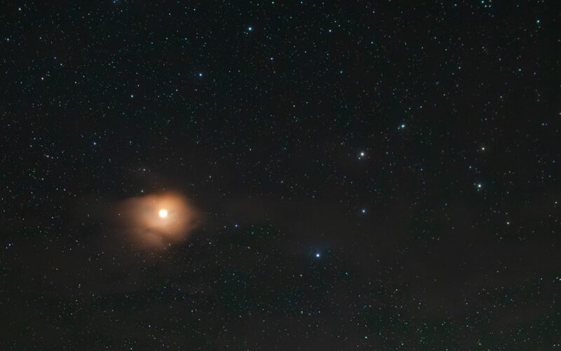 🚀 Espacio: guía del cielo de junio