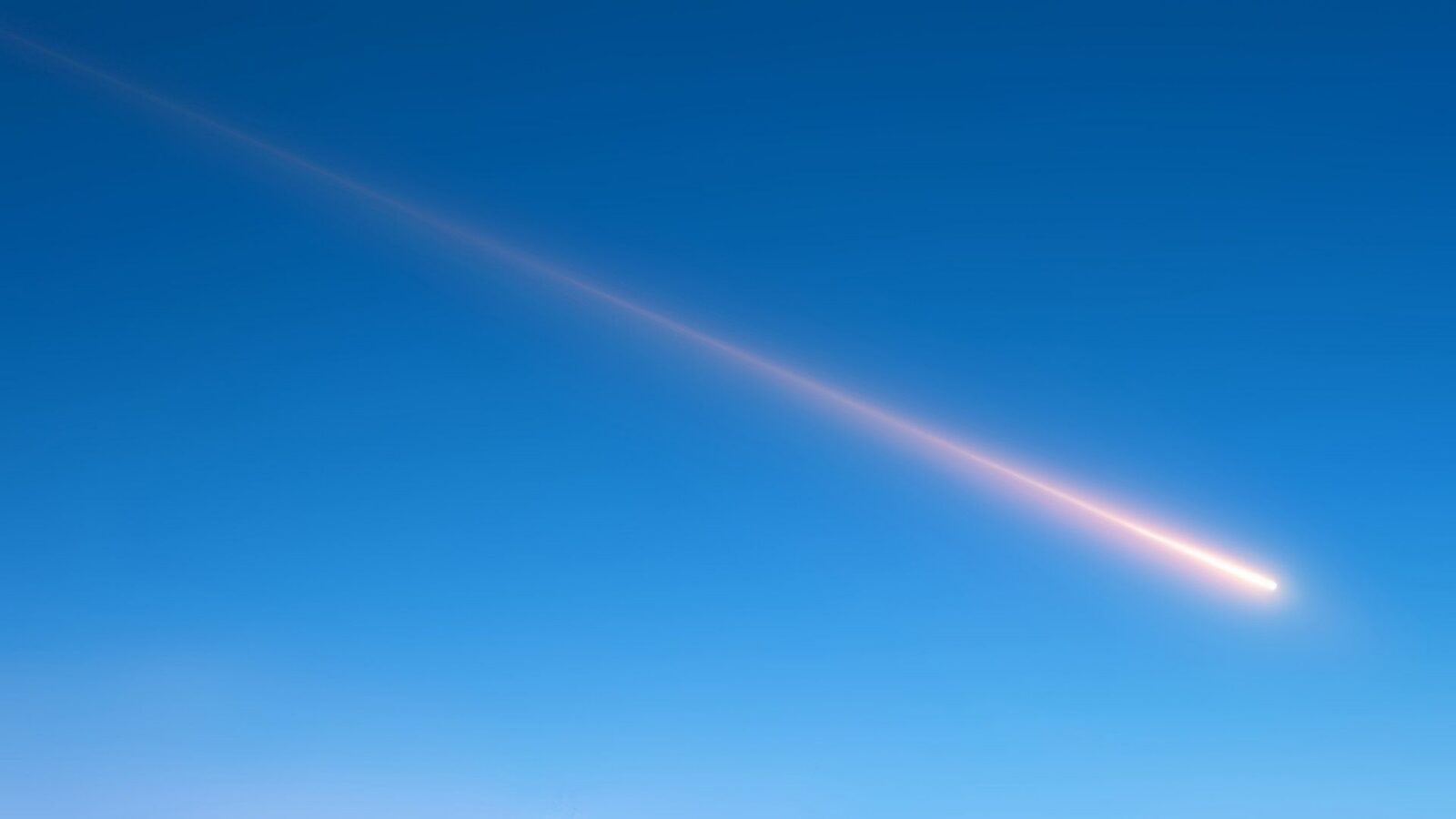 🚀 Espacio: Un bólido diurno sacudió el noreste