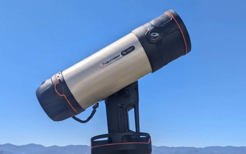 🤖 Tecnología: Un telescopio “smart” para cielo profundo