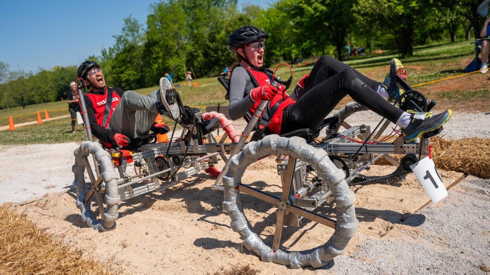 🚀 Espacio: Rovers “lunares” hechos por estudiantes, a prueba