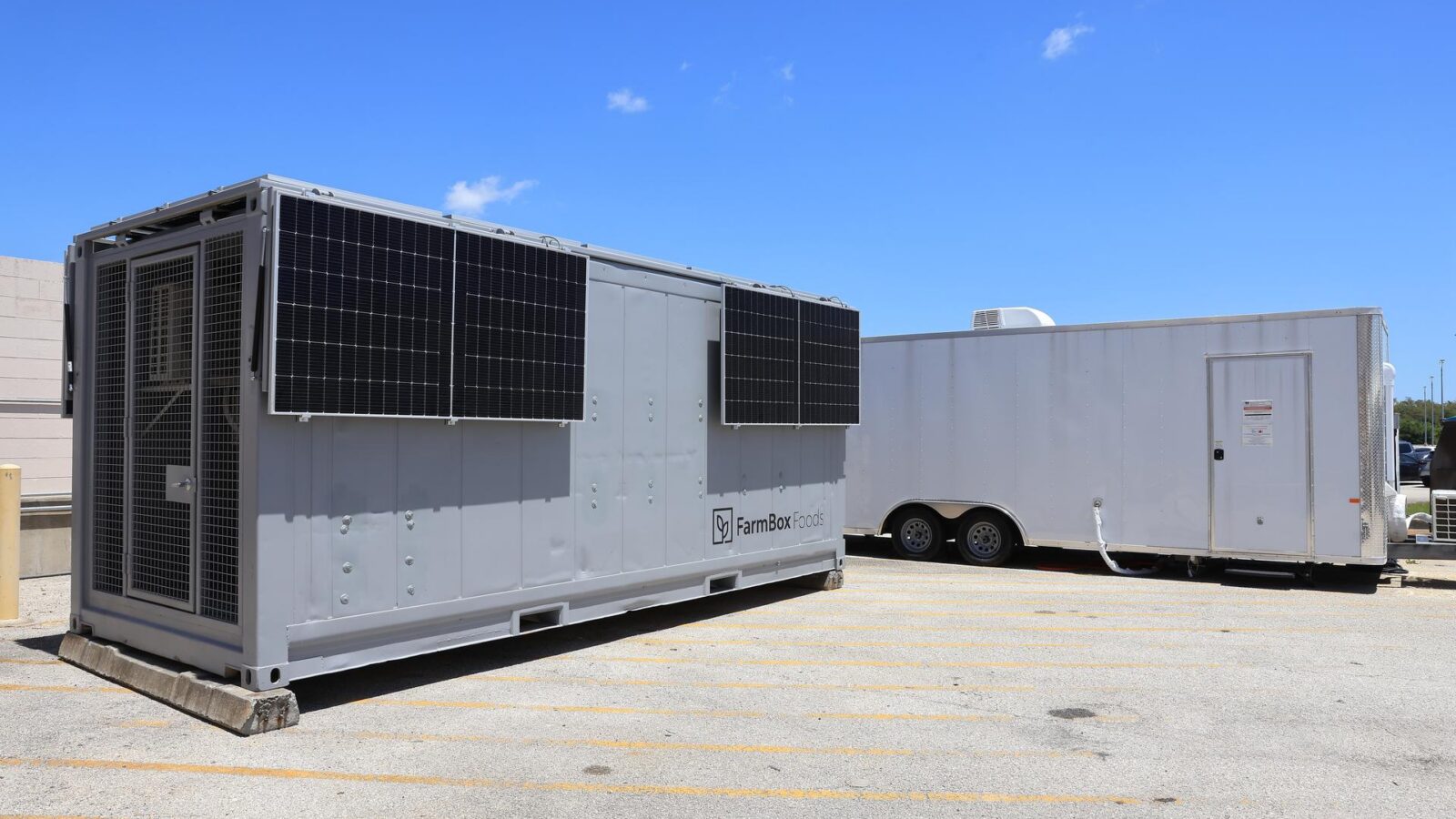 🚀 Espacio: Una planta móvil que recicla aguas para la Luna