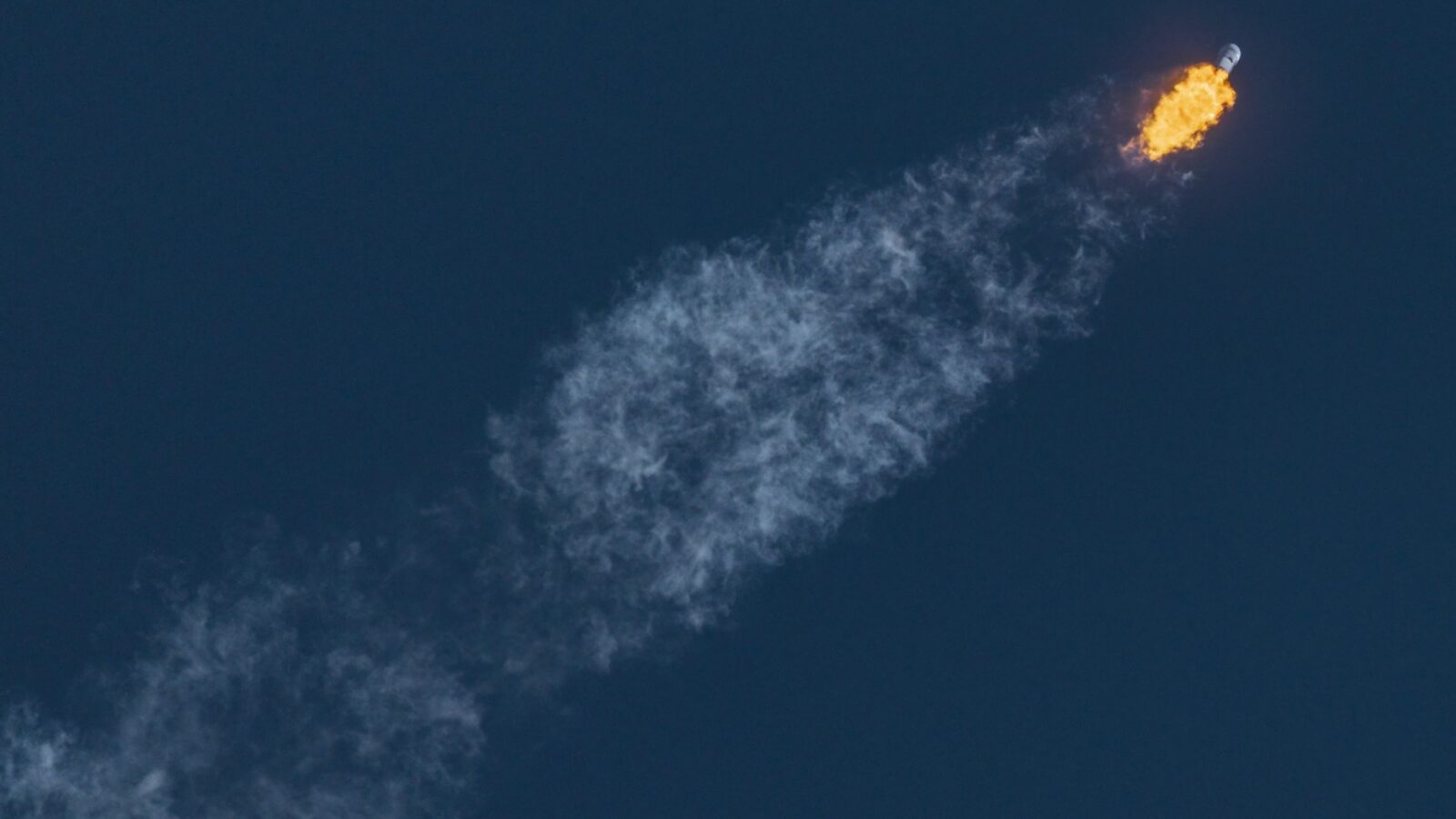 🚀 Espacio: China lanza su Long March 12B sin aviso