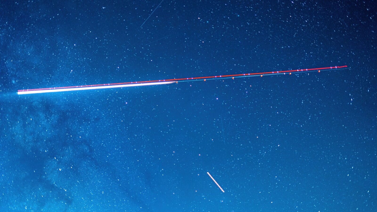 🚀 Espacio: Satélites para rastrear amenazas aéreas