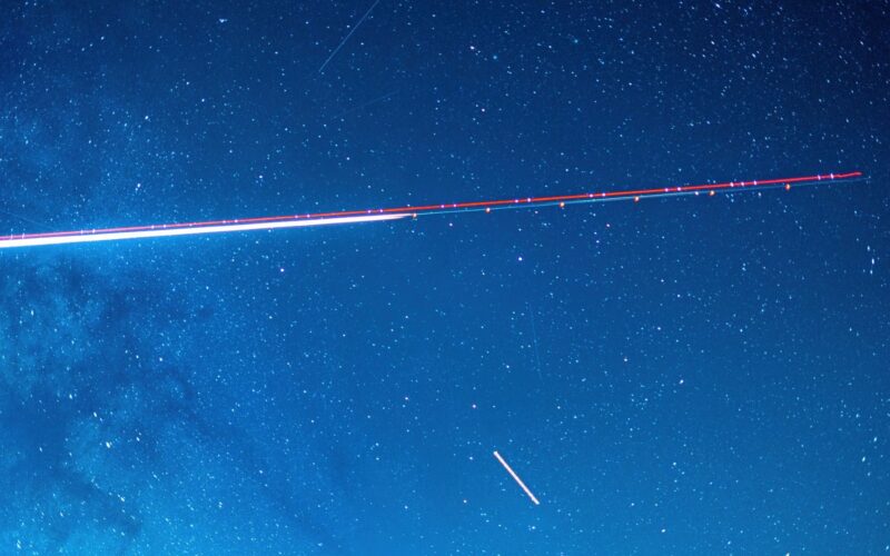 🚀 Espacio: Satélites para rastrear amenazas aéreas
