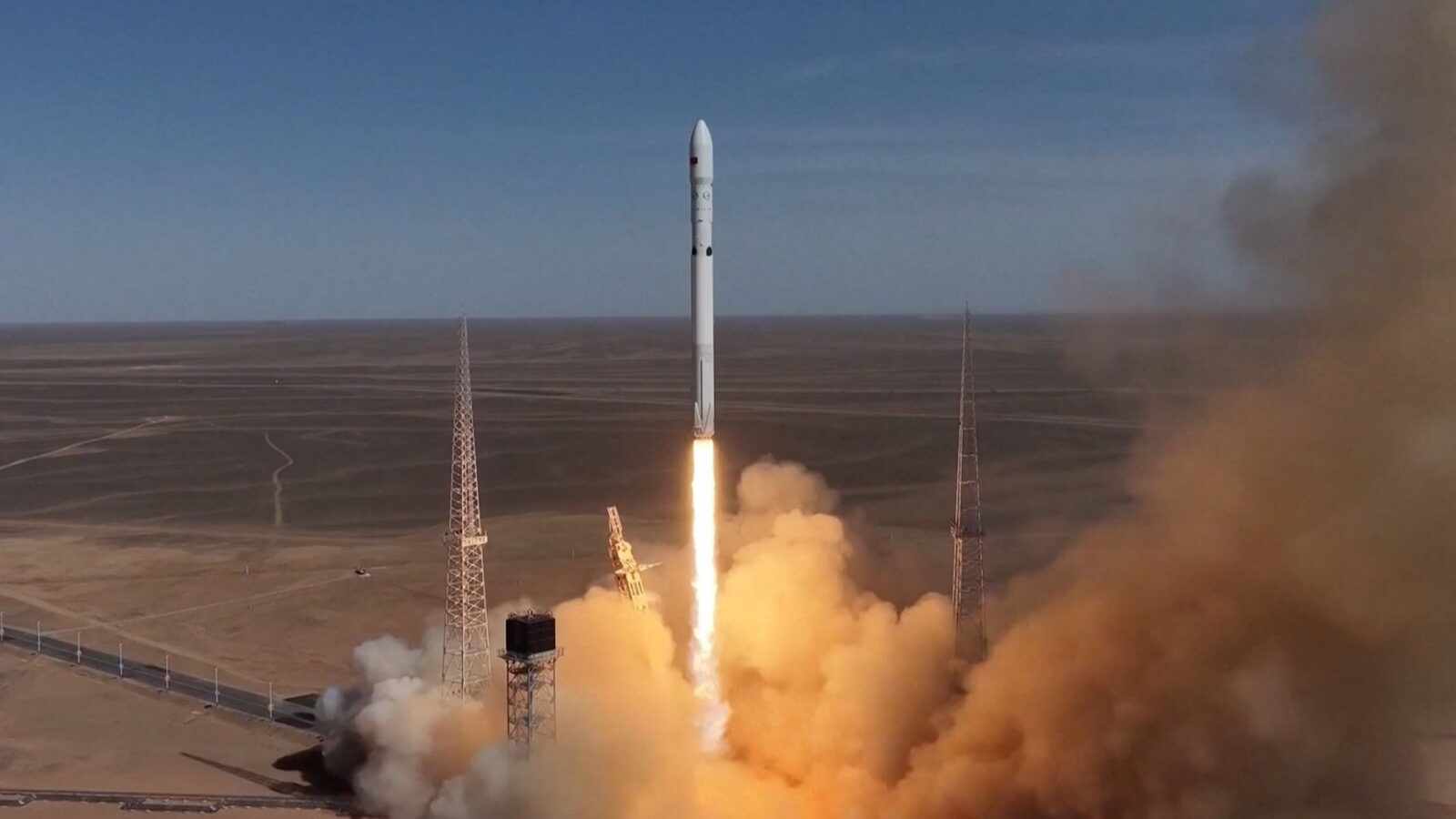 🚀 Espacio: China debuta un cohete reutilizable sin aviso