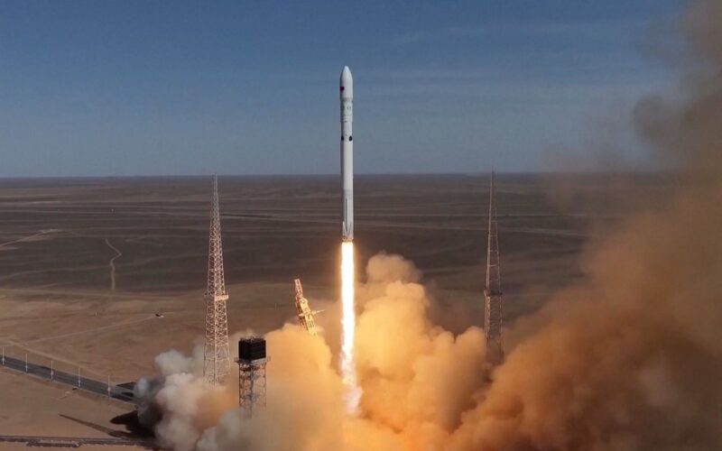 🚀 Espacio: China debuta un cohete reutilizable sin aviso