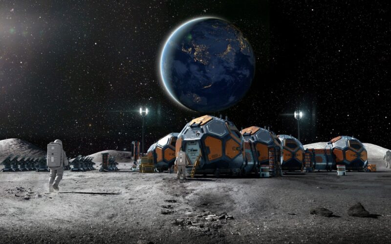 🚀 Espacio: ¿Cuarentena lunar para muestras de Marte?