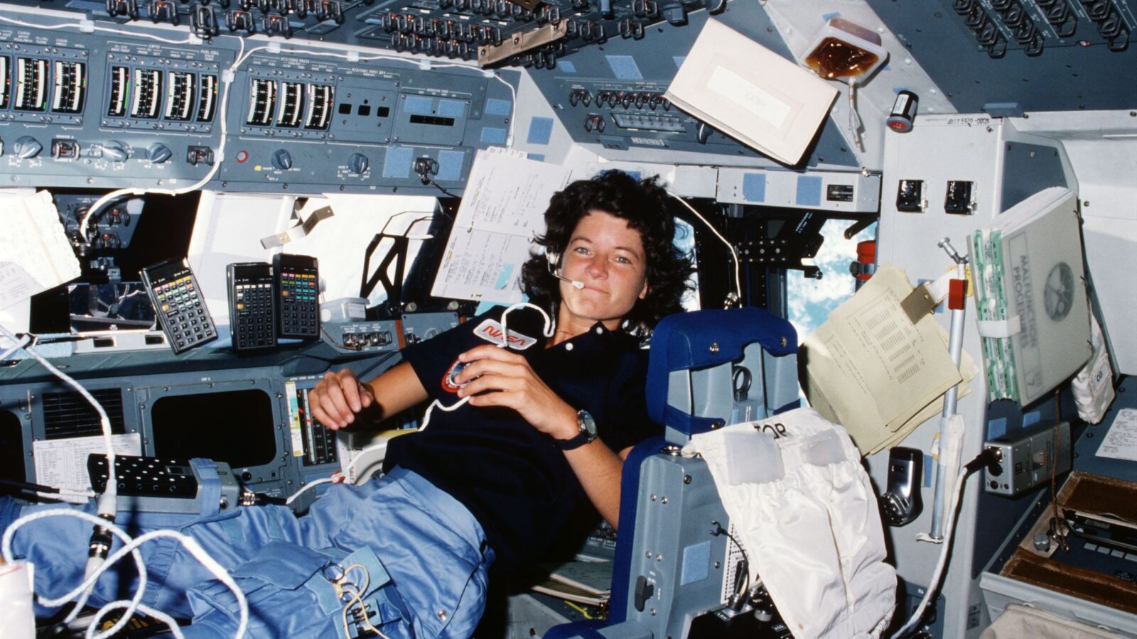 🚀 Espacio: El legado de Sally Ride en Pride Month