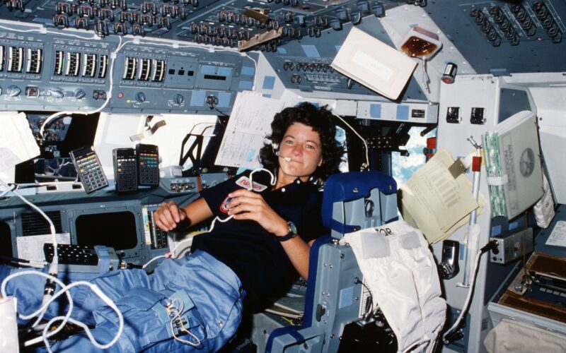 🚀 Espacio: El legado de Sally Ride en Pride Month
