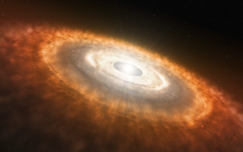 🚀 Espacio: Júpiter y el origen de los elementos de la vida