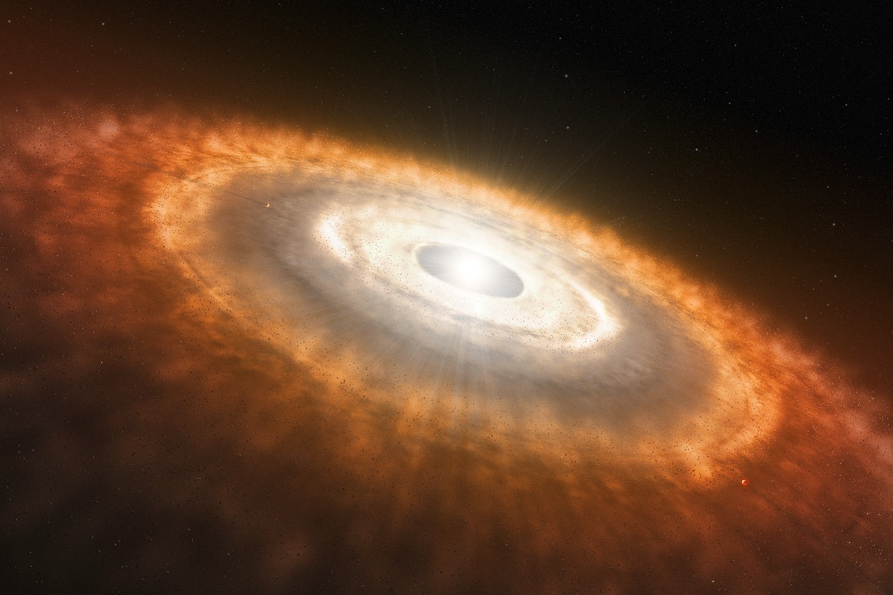🚀 Espacio: Júpiter y el origen de los elementos de la vida