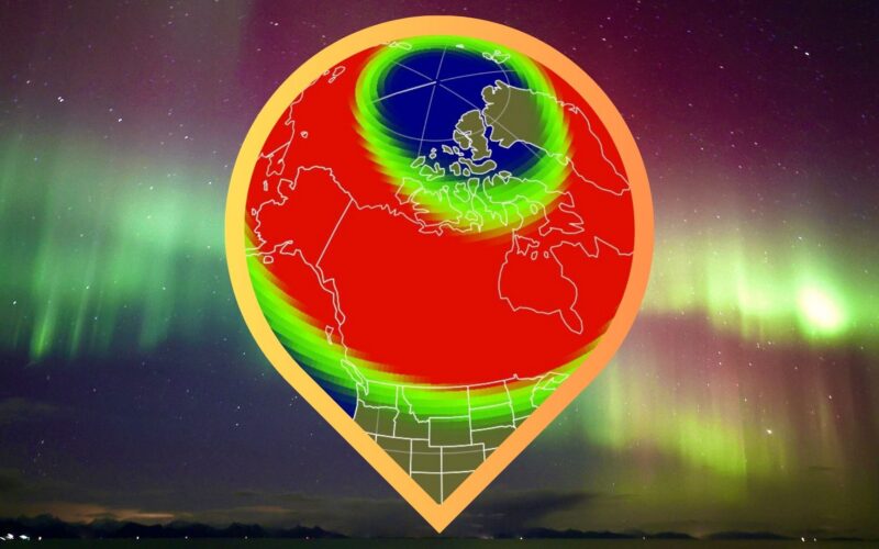 Espacio: cuatro CMEs hacia la Tierra podrían encender auroras