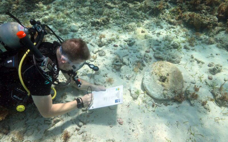 Arqueología: hallan barcos pirata quemados en Bahamas