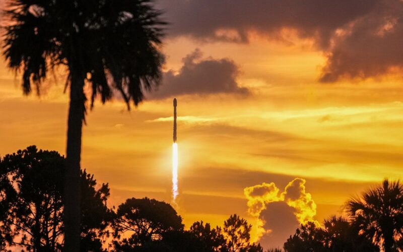 Espacio: dos lanzamientos Starlink en menos de 19 horas