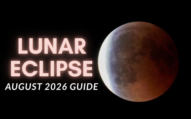 Astronomía: el eclipse lunar más profundo hasta 2028