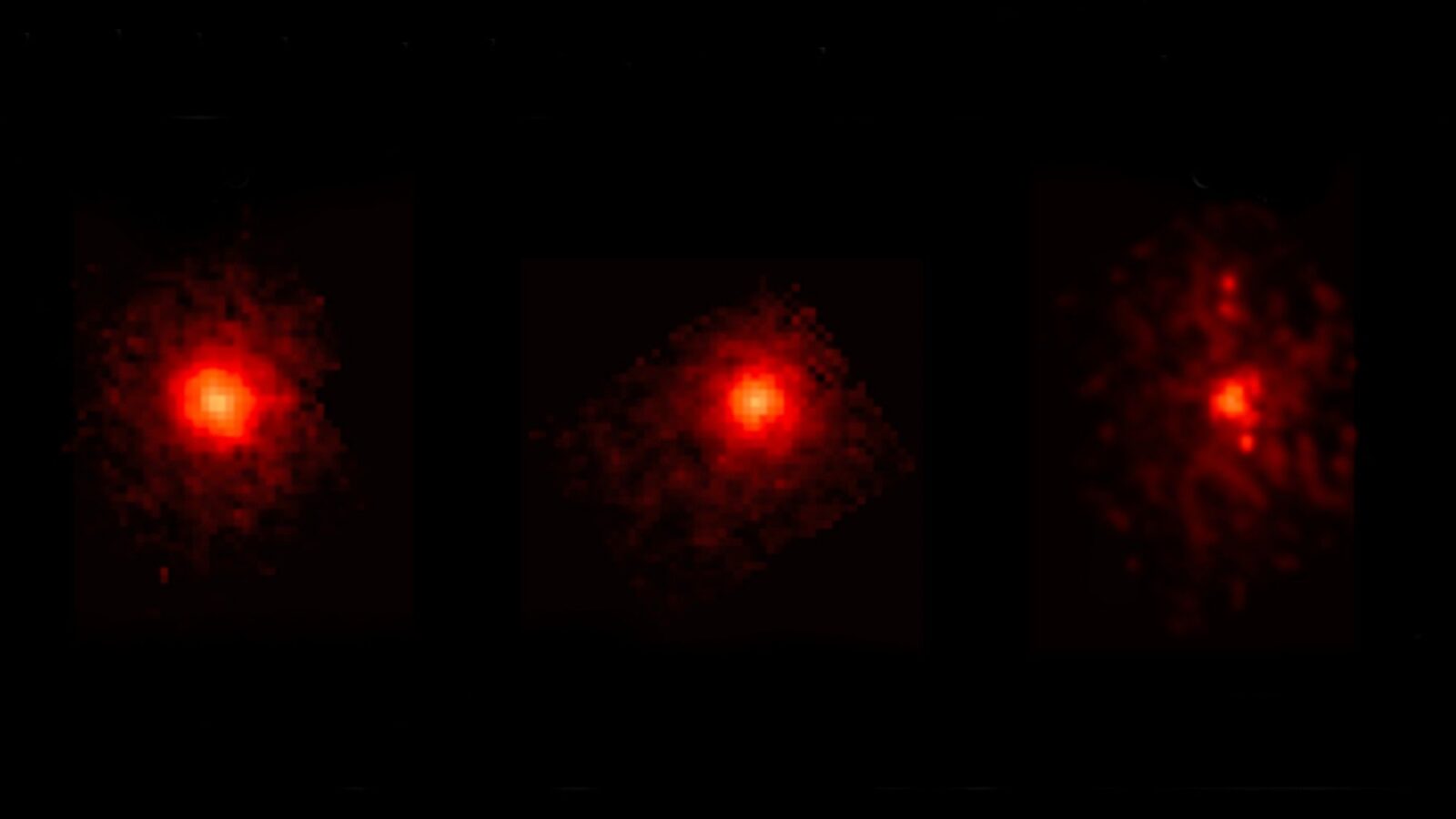 Espacio: El cometa interestelar 3I/ATLAS expulsa metano