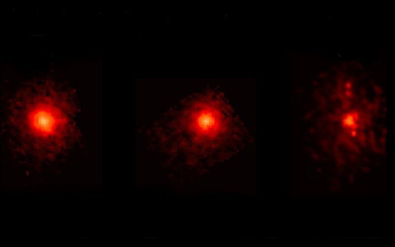 Espacio: El cometa interestelar 3I/ATLAS expulsa metano