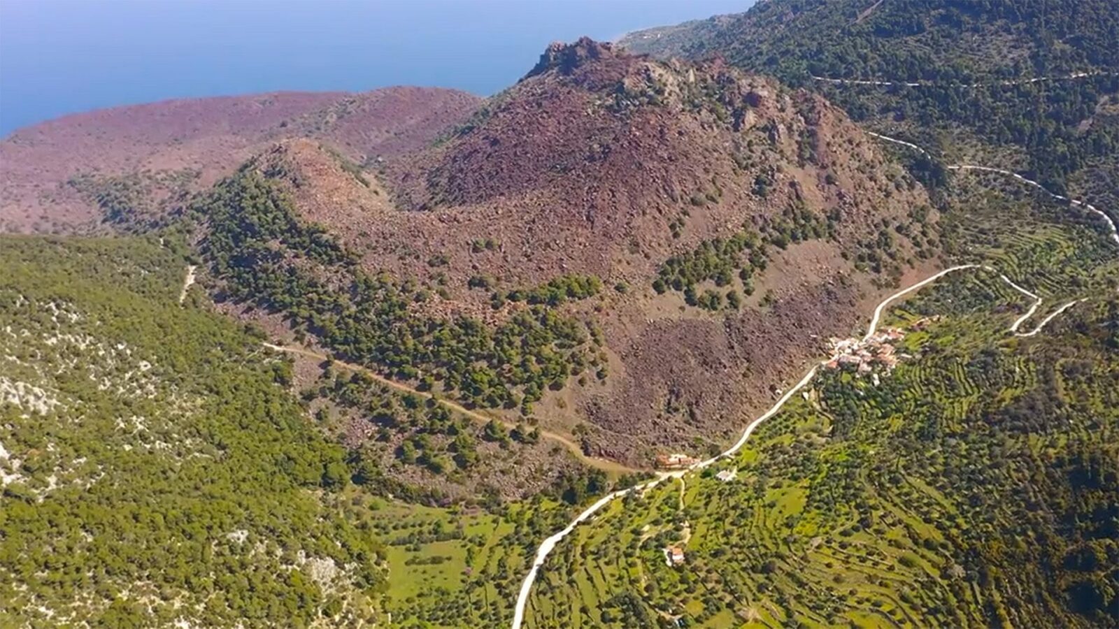 Tierra: Volcanes «extintos» quizá no estén muertos