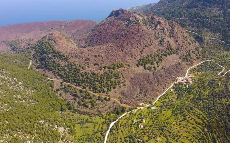 Tierra: Volcanes «extintos» quizá no estén muertos