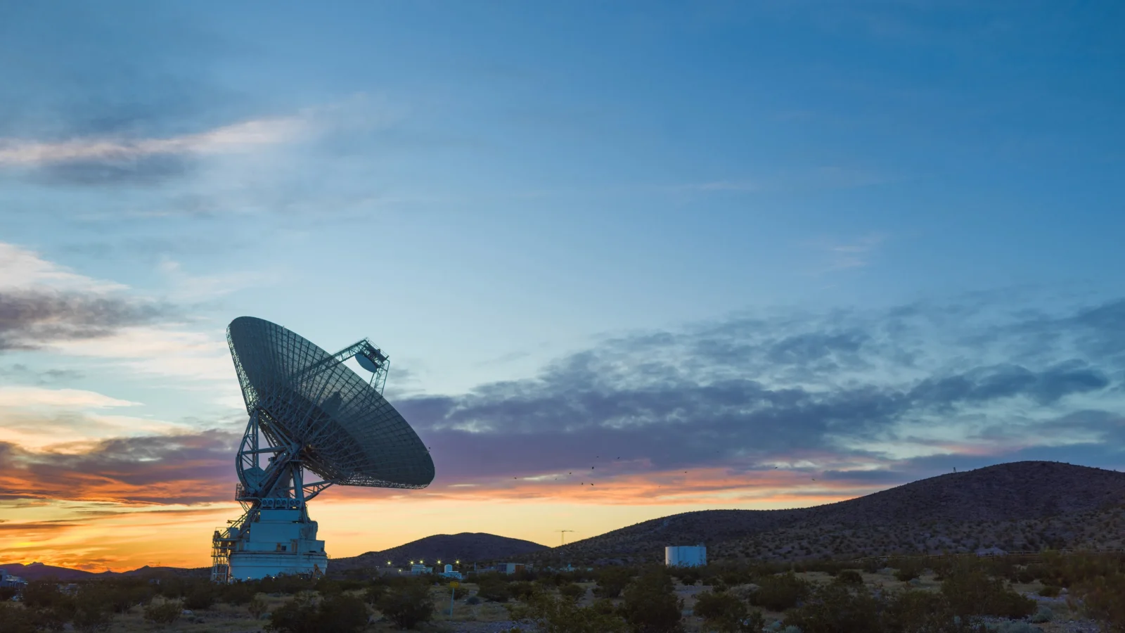 Espacio: NASA explica el fallo de DSS-14