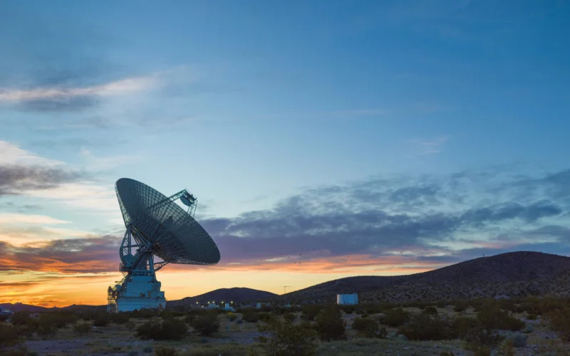 Espacio: NASA explica el fallo de DSS-14