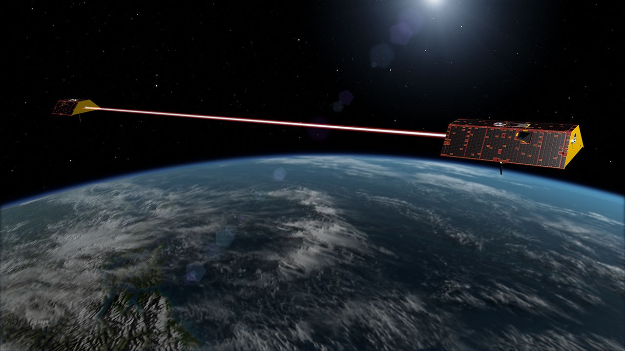 Tierra: Satélites revelan caída de acuíferos en Brasil