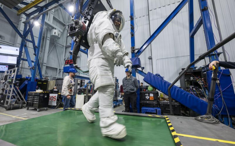Espacio: Artemis II sigue bajo la lupa en Tierra