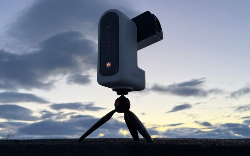 Método: Cómo viaja ligero un telescopio inteligente