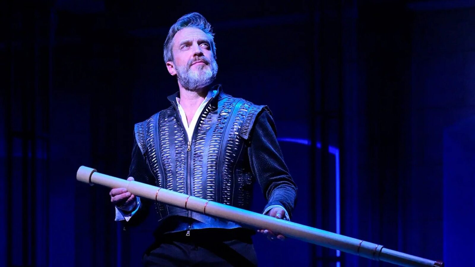 Espacio: Galileo llega a Broadway con voz cósmica
