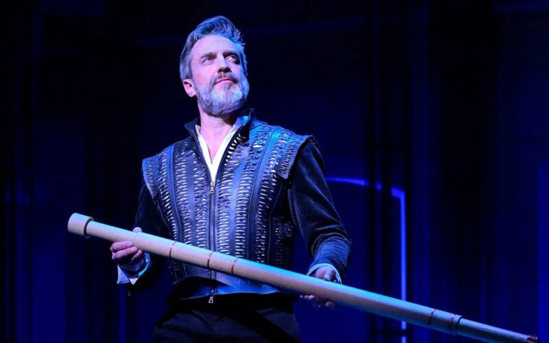 Espacio: Galileo llega a Broadway con voz cósmica