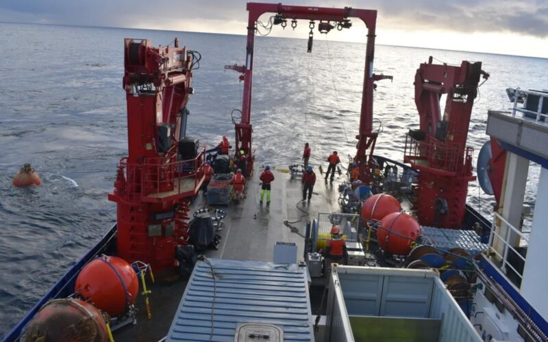 Clima: EE. UU. retirará sensores oceánicos clave