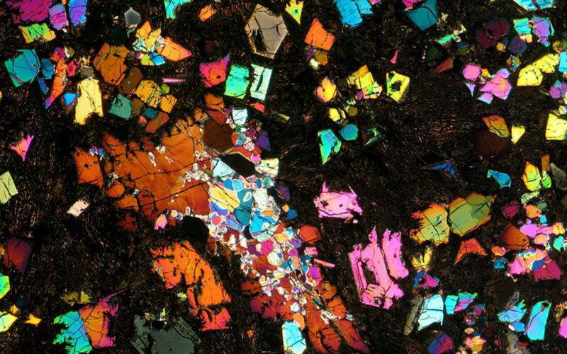 Espacio: Un meteorito podría venir de un mundo perdido