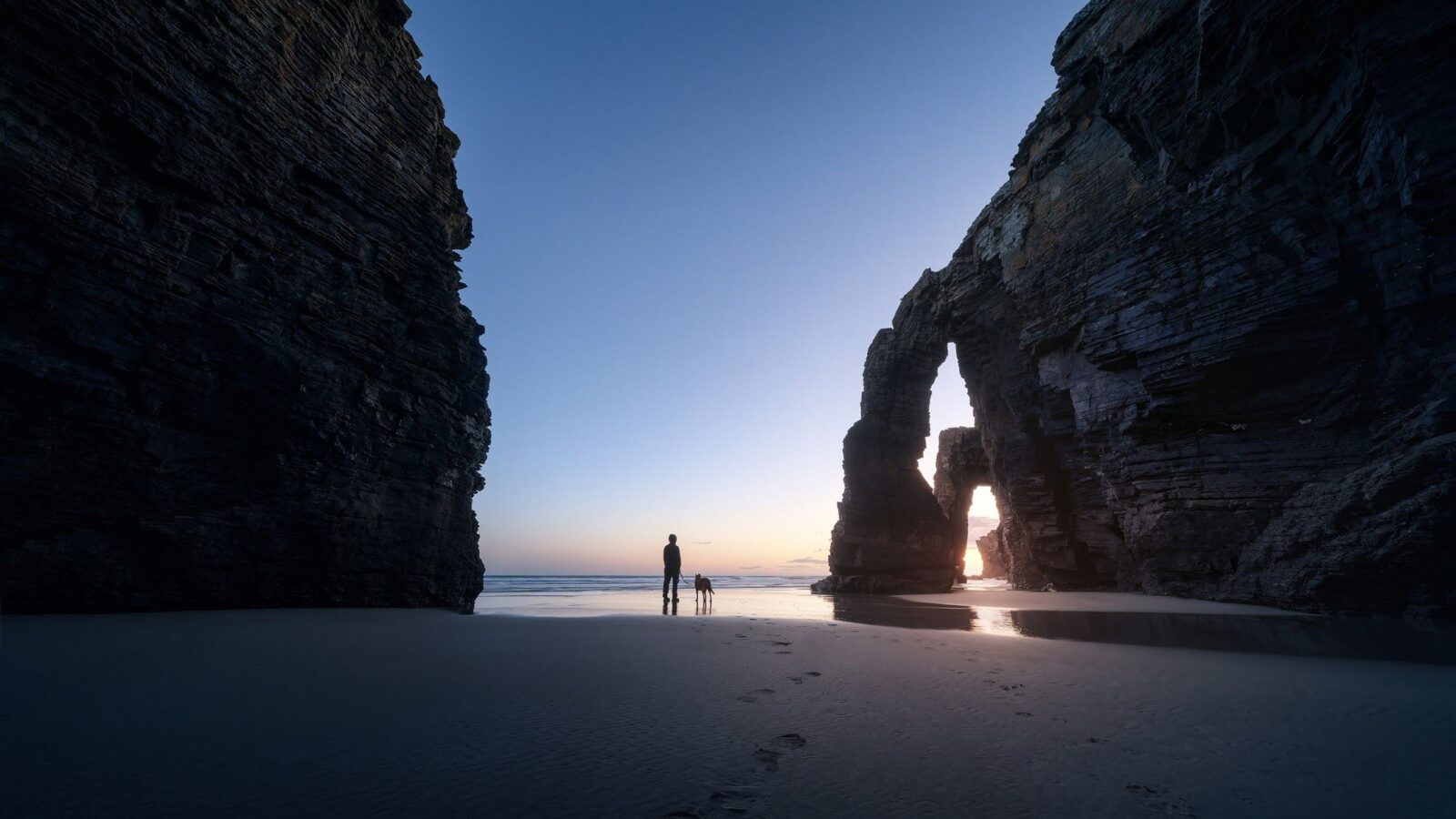 Astronomía: Playas españolas para ver el eclipse de 2026