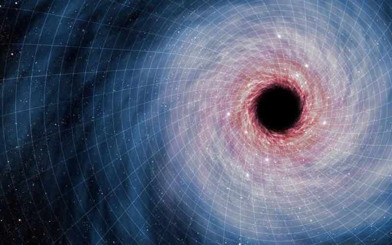 Física: «Cristales» de espacio-tiempo y agujeros raros