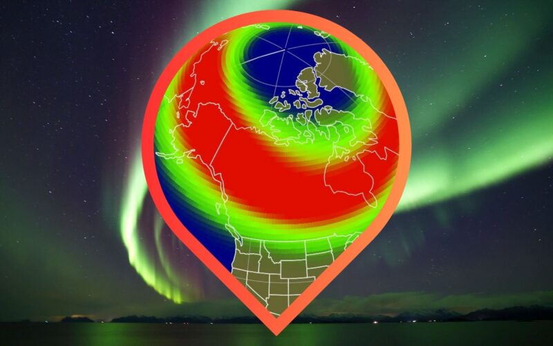 Espacio: Una CME puede encender auroras esta noche