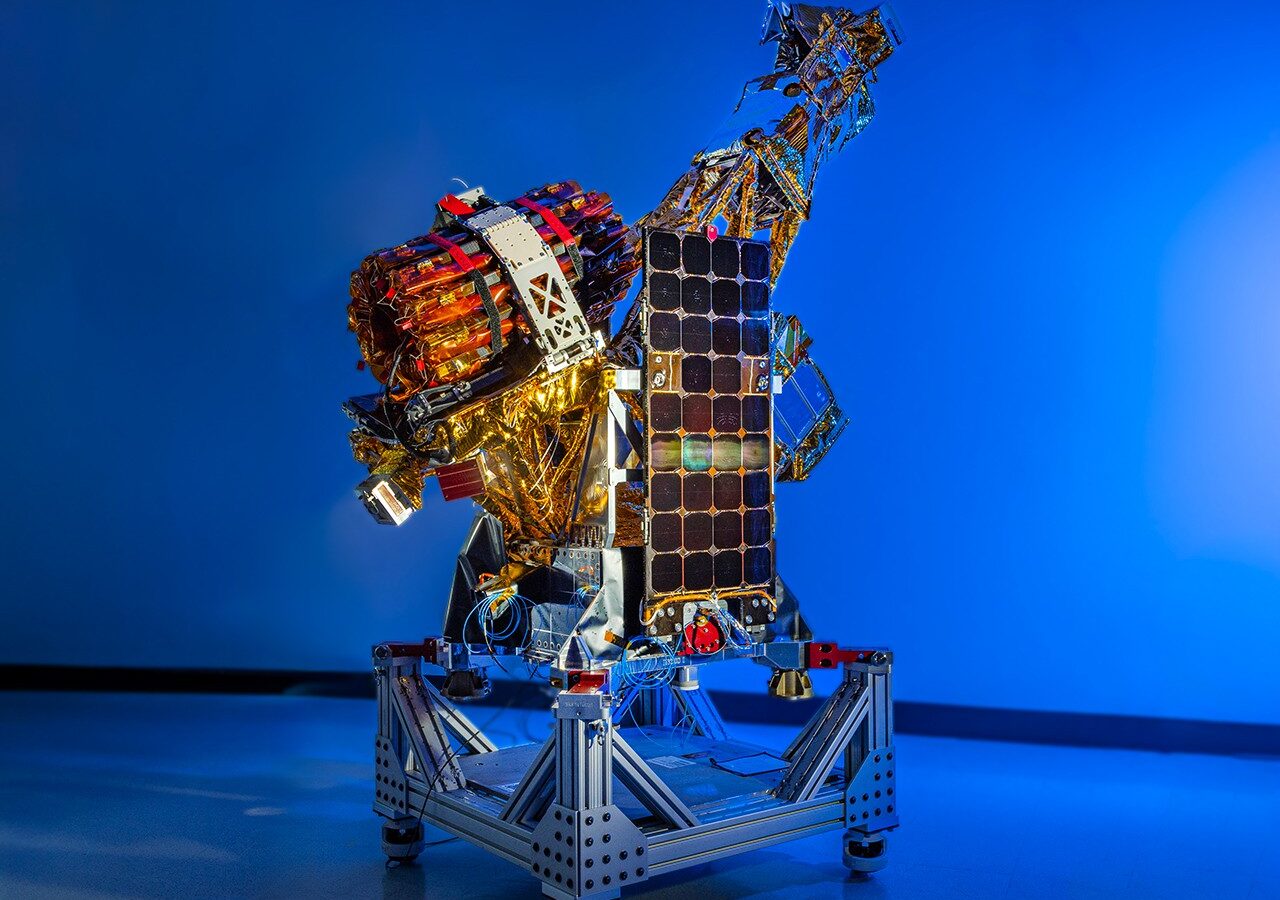 Espacio: Tres satélites de la NASA listos para cazar tormentas
