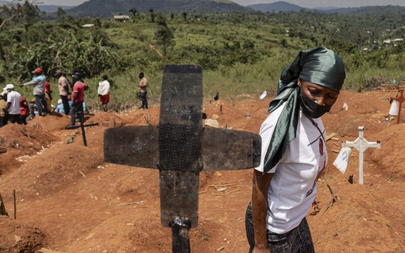 Salud: Ebola sin vacuna avanza en el Congo