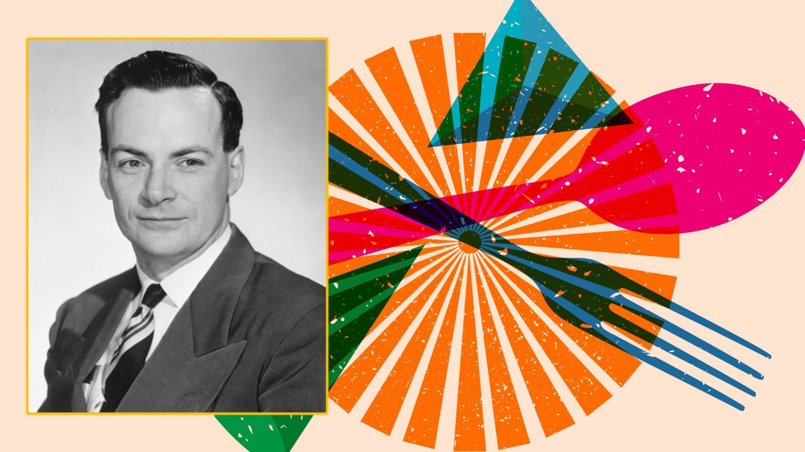 Matemáticas: Descifran las notas perdidas de Feynman sobre el «problema del restaurante»