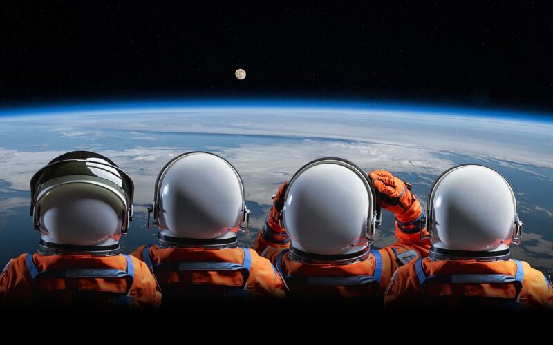 Espacio: NASA elige la tripulación de Artemis III