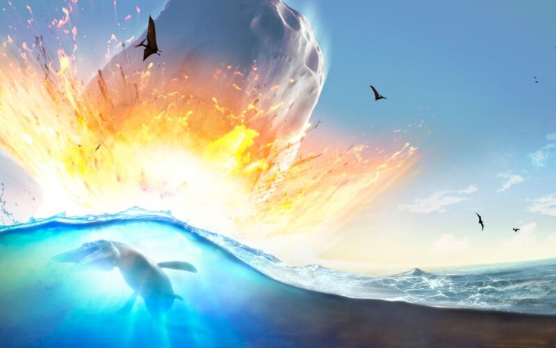 Tierra: Chicxulub pudo alojar vida subterránea 8 millones de años
