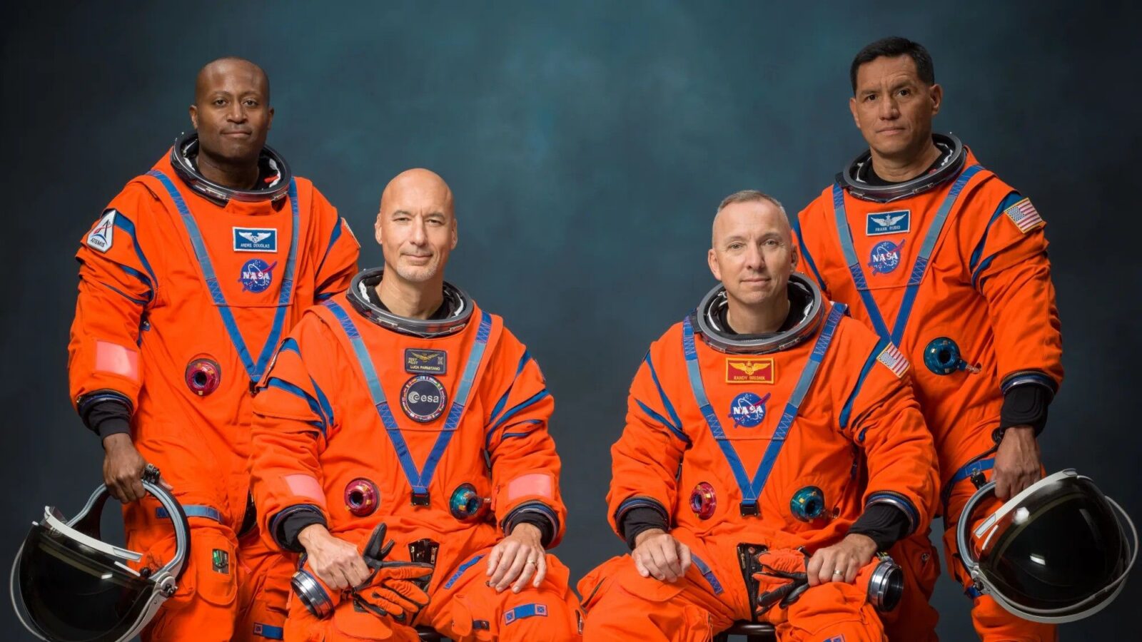 Espacio: NASA defiende la tripulación masculina de Artemis 3