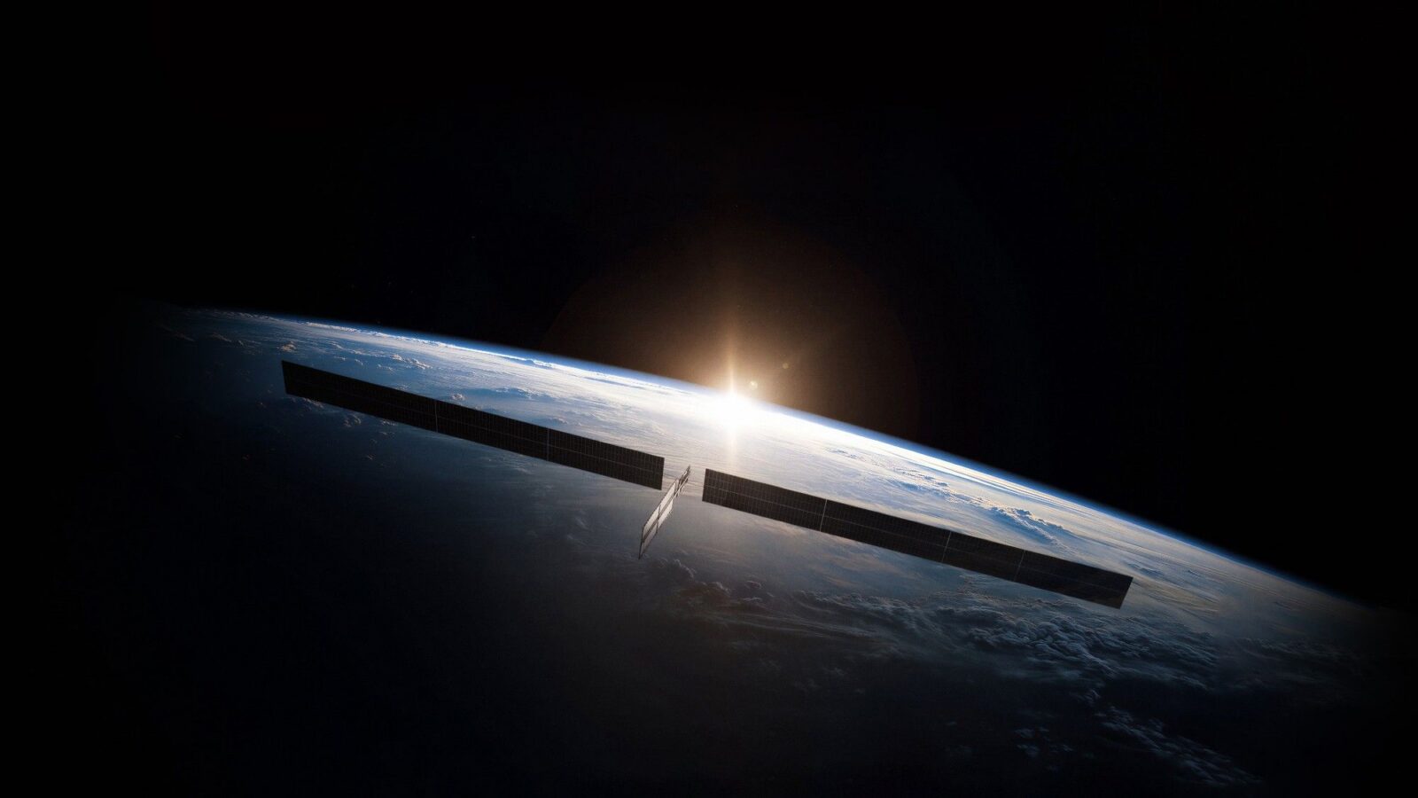 Tecnología espacial: SpaceX perfila satélites de IA