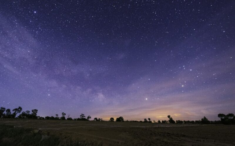 Astronomía: Por qué las estrellas tienen colores