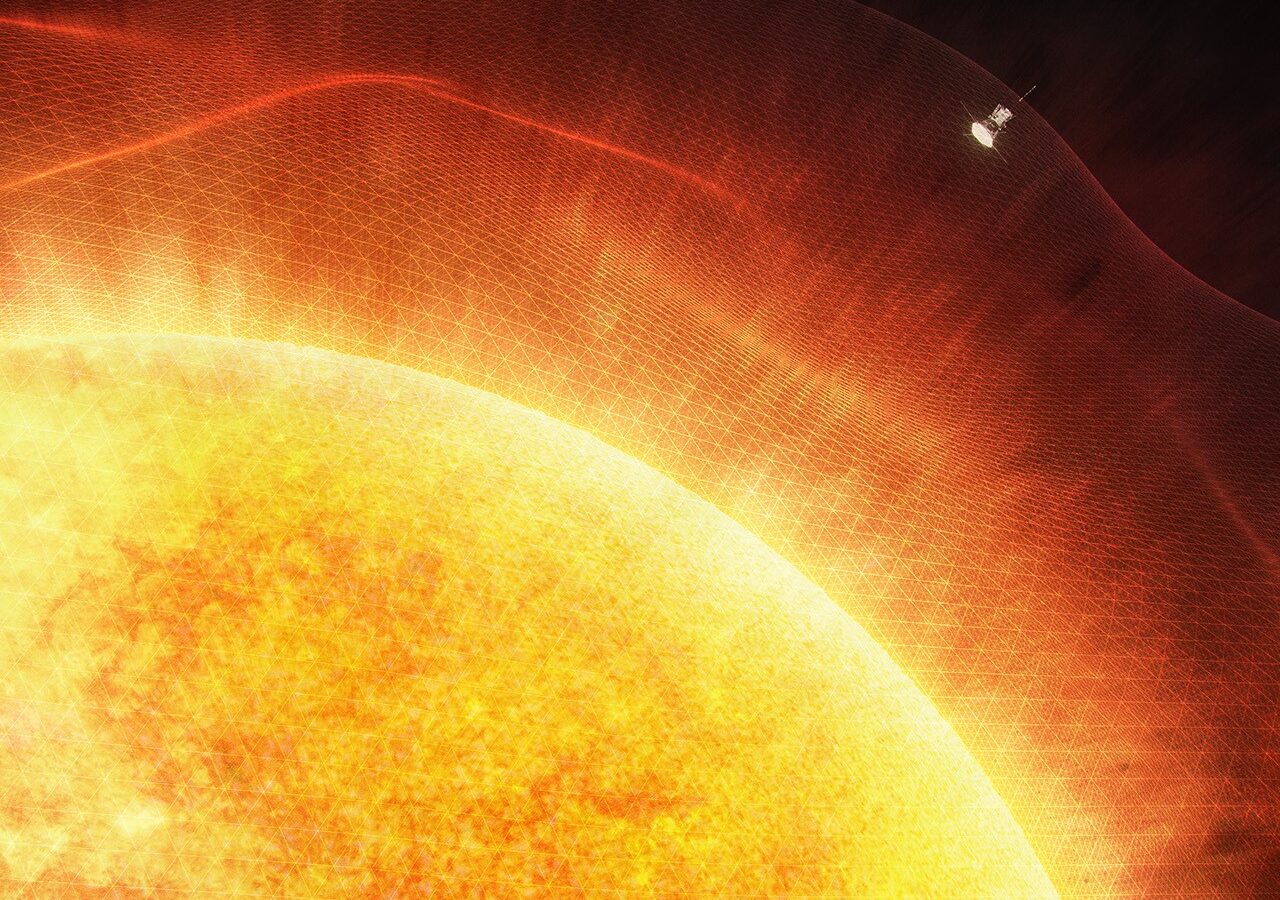 Espacio: Parker vuelve a rozar el Sol
